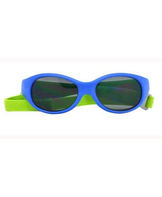 Salice Sunglasses 160 P Kids Polarized BLU/FUMO