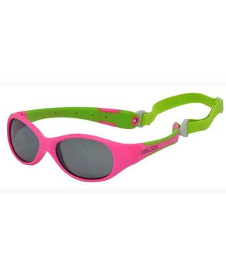Salice Sunglasses 160 P Kids Polarized FUCSIA/FUMO