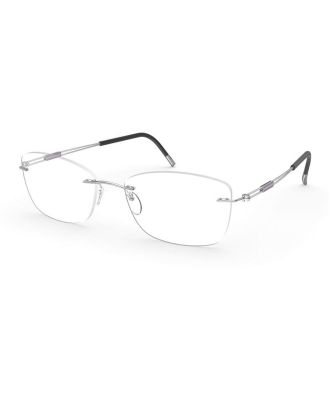 Silhouette Eyeglasses TNG Crystals 5551/KG 7100