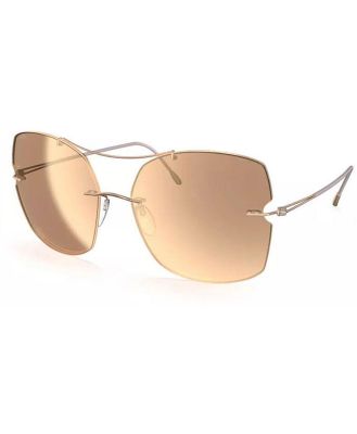 Silhouette Sunglasses Rimless Shades 8183 3530