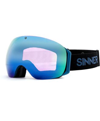 Sinner Sunglasses Avon SIGO-191 55-H49