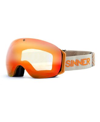 Sinner Sunglasses Avon SIGO-191 60-H58