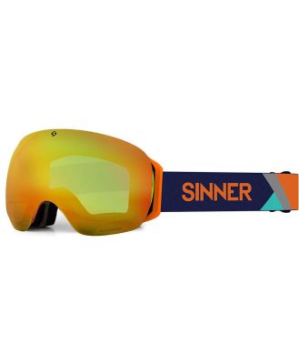 Sinner Sunglasses Avon SIGO-191 61-58