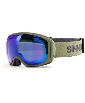Sinner Sunglasses Mohawk Trans+ SIGO-198 75-C48