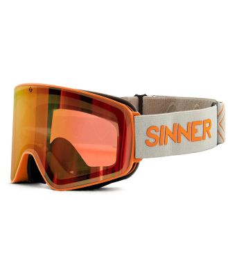 Sinner Sunglasses Snowghost SIGO-195 60-HC58
