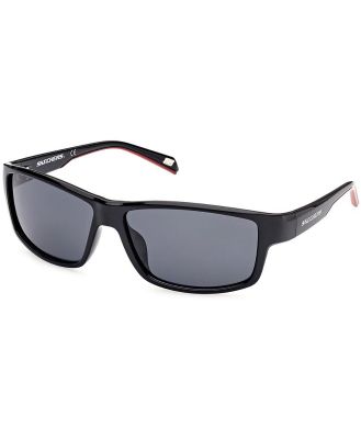Skechers Sunglasses SE6159 Polarized 01D
