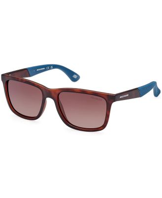 Skechers Sunglasses SE6221 Polarized 52H