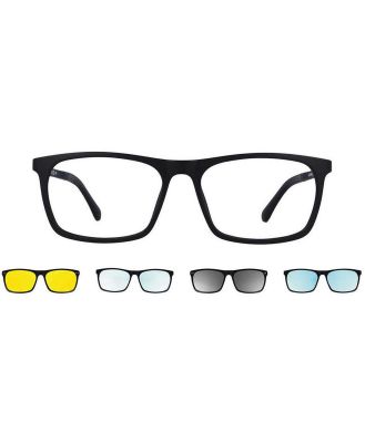 SmartBuy Collection Eyeglasses Namacpacan With Clip-On U-0257 M22