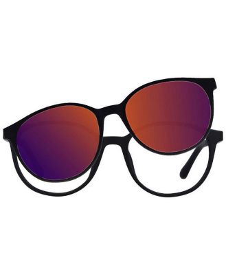 SmartBuy Kids Eyeglasses Solstice with Clip-On U-0289 M02