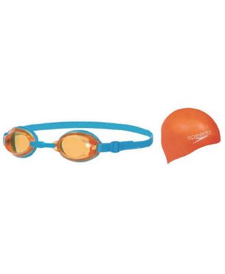 Speedo Sunglasses Junior Jet Swim Set 41560818