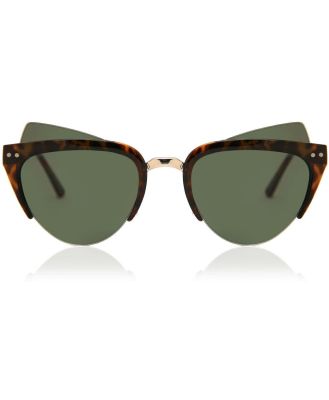 Spitfire Sunglasses Chelsea Mod Tort/Black