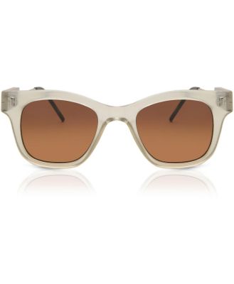 Spitfire Sunglasses NEW WAVE Clear/Bright Brown