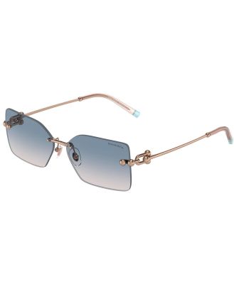 Tiffany & Co. Sunglasses TF3088 Asian Fit 610516