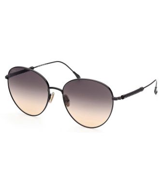 TODS Sunglasses TO0303 01B