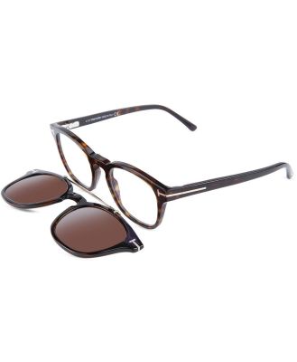 Tom Ford Eyeglasses FT5532-B Blue-Light Block 52E