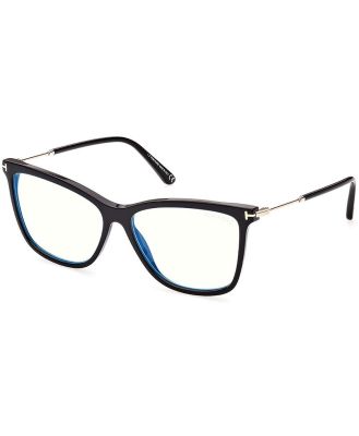 Tom Ford Eyeglasses FT5824-B Blue-Light Block 001