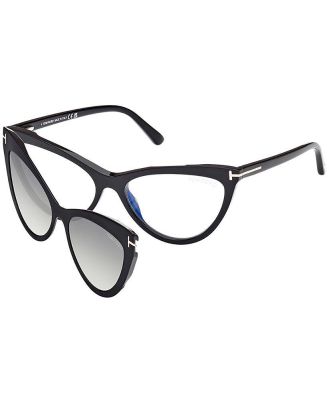Tom Ford Eyeglasses FT5896-B Blue-Light Block 001