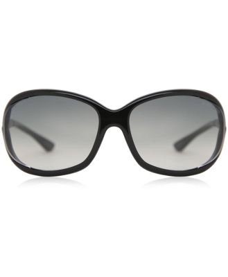 Tom Ford Sunglasses FT0008 JENNIFER 01B