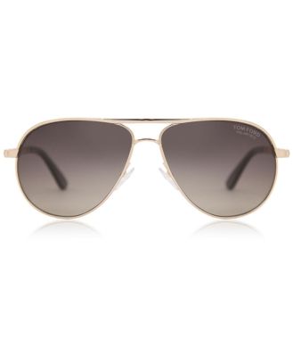 Tom Ford Sunglasses FT0144 MARKO Polarized 28D