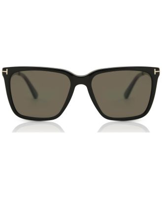 Tom Ford Sunglasses FT0862 GARRETT Polarized 01D