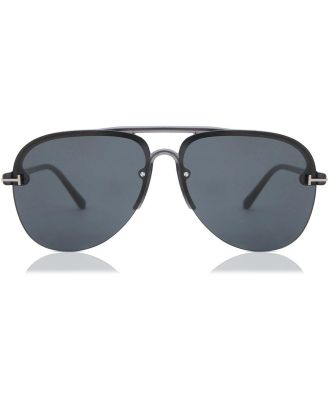 Tom Ford Sunglasses FT1004 TERRY-02 20A