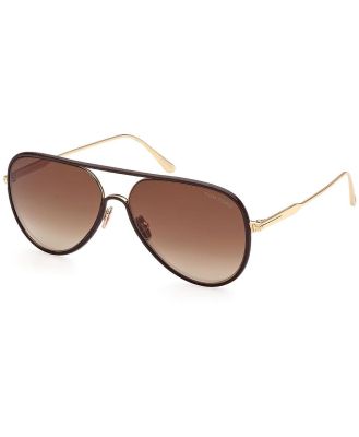 Tom Ford Sunglasses FT1016 JESSIE-02 32G