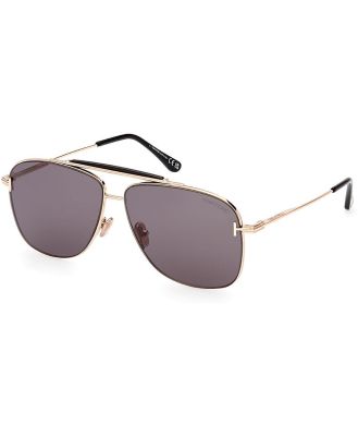 Tom Ford Sunglasses FT1017 JADEN 28A