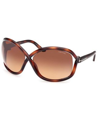 Tom Ford Sunglasses FT1068 BETTINA 52F