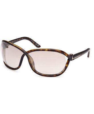 Tom Ford Sunglasses FT1069 FERNANDA 52G