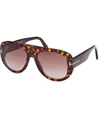 Tom Ford Sunglasses FT1078 CECIL 52T