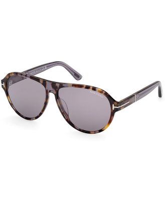 Tom Ford Sunglasses FT1080 QUINCY 55C