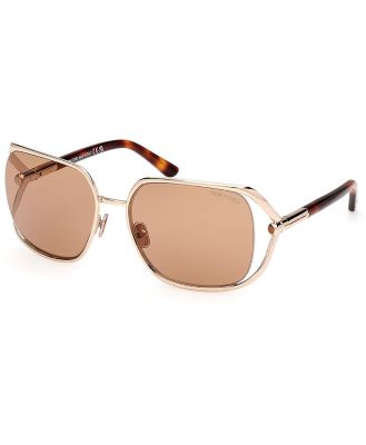 Tom Ford Sunglasses FT1092 GOLDIE 28E