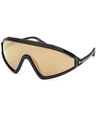 Tom Ford Sunglasses FT1121 LORNA 01G