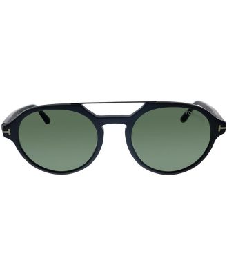 Tom Ford Sunglasses FT696-F Asian Fit 02N