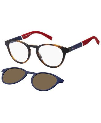 Tommy Hilfiger Eyeglasses TH 1902/CS With Clip-On 086/SP
