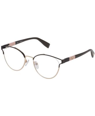 Trussardi Eyeglasses VTR390 0301