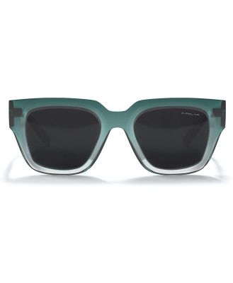 ULLER Sunglasses Boreal Green Striped UL-S22-03