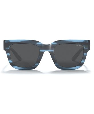 ULLER Sunglasses Lake Blue Black UL-S19-03