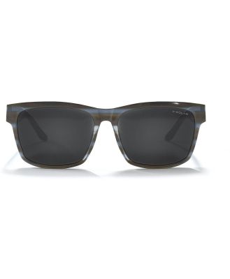 ULLER Sunglasses Ushuaia Brown Striped UL-S14-03
