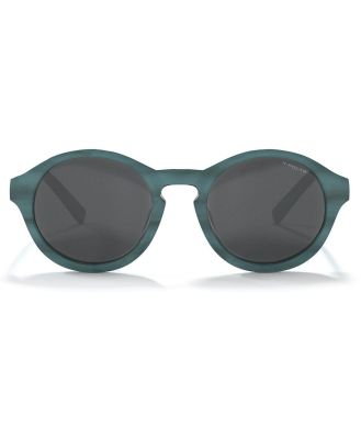 ULLER Sunglasses Valley Blue Black UL-S25-02