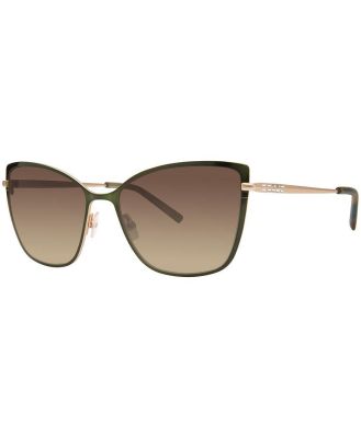 Vera Wang Sunglasses Martina Emerald