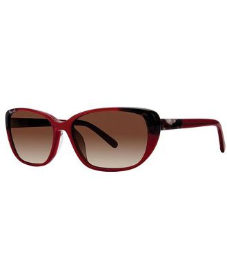 Vera Wang Sunglasses VAS1 Scarlet Tortoise