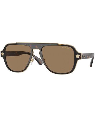 Versace Sunglasses VE2199 Asian Fit Polarized 1252LA