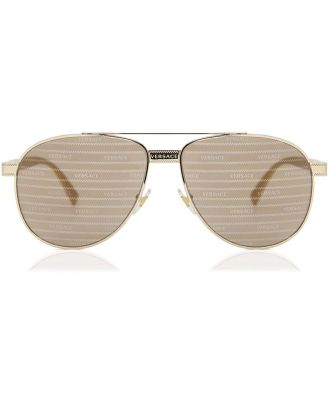 Versace Sunglasses VE2209 1252V3