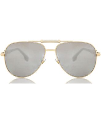 Versace Sunglasses VE2236 Polarized 1002Z3
