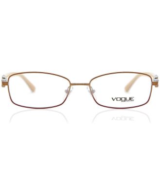 Vogue Eyewear Eyeglasses VO3845B TIMELESS 896