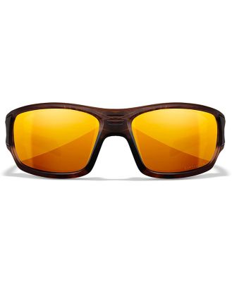 Wiley X Sunglasses Breach CAPTIVATE™ Polarized CCBRH04