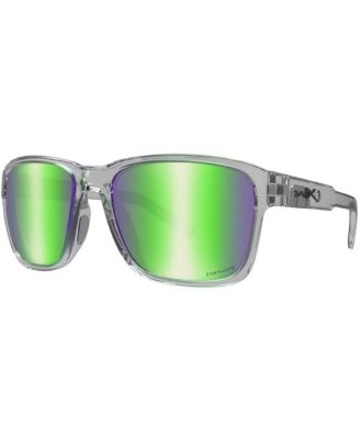 Wiley X Sunglasses Trek CAPTIVATE™ Polarized AC6TRK07