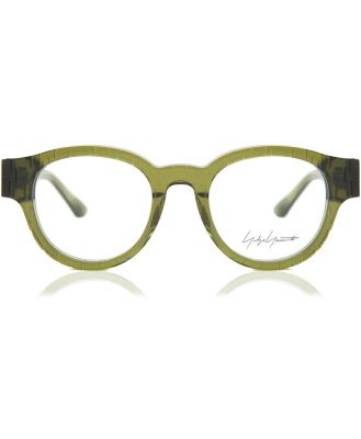 Yohji Yamamoto Eyeglasses L015 A006