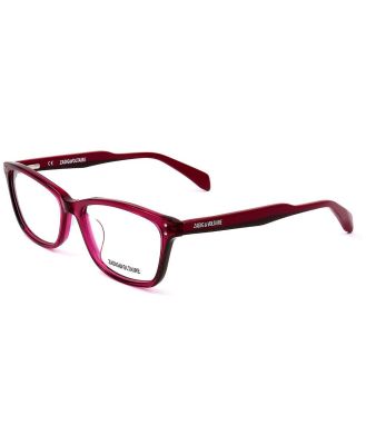 Zadig & Voltaire Eyeglasses VZV175 01BV